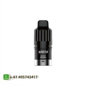 IGET Bar Plus S3 Pod MANGO MONSTER