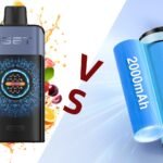 IGET One vs IGET Bar Pro: The Ultimate 10000-Puff Battle