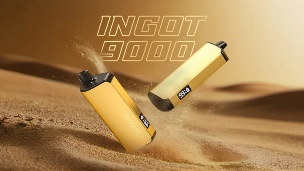 Alibarbar Ingot 9000 Review: Flavours List, Specs & User Guide Australia
