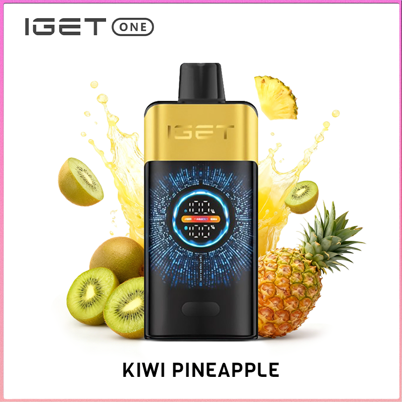IGET One Tropical Orange Monster 12000 puffs