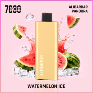 Alibarbar Pandora Watermelon Ice 7000 Puffs