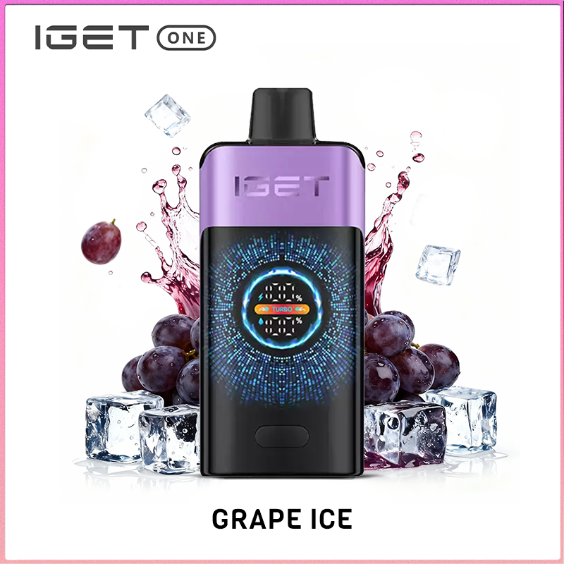 IGET One Blueberry Ice 12000 Puffs Guide: Specifications, Flavour Profile & Australia Usage Tips