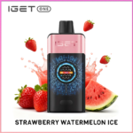 Why IGET One Strawberry Watermelon Ice is Best in Australia