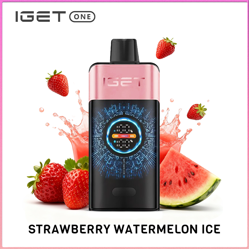 Why IGET One Strawberry Watermelon Ice is Best in Australia