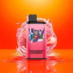 IGET Bar Pro Strawberry Raspberry Review: The 10,000 Puff Beast for Aussie Vapers