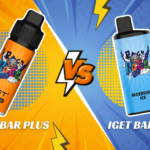 IGET Bar Pro vs. IGET Bar Plus: Which 10,000 Puff Device Reigns Supreme?