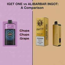 IGET One vs Alibarbar 9000: Ultimate AU Vape Comparison