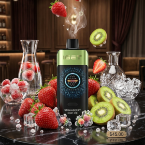 IGET One Strawberry Kiwi Ice 12000 Puffs: The Ultimate Guide for Aussie Vapers