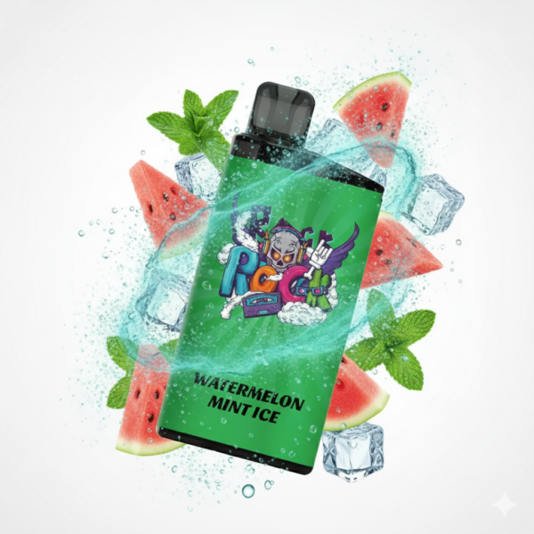 IGET BAR Watermelon Mint Ice Review: Performance, Flavor Profile, and Comparisons