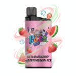 IGET BAR Strawberry Watermelon Ice: 3500 Puffs Review & Guide