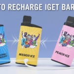 How to Recharge an IGET Bar Pro?