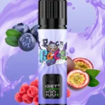 IGET Bar Plus S3 Kit Passion Fruit Blueberry Raspberry Flavours Review Australia