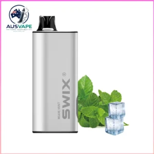 SWIX MATE 9000 PUFFS Miami Mint