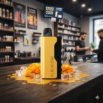 ALIBARBAR Ice Adjust 12,000 Puffs Mango Magic In-Depth Review & Guide (Australia Edition)