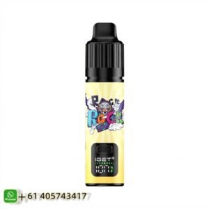 IGET Bar Plus S3 Kit MANGO MONSTER