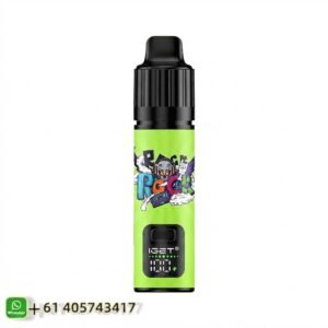IGET Bar Plus S3 Kit DOUBLE APPLE