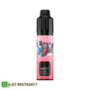 IGET Bar Plus S3 Kit CHERRY IGET Bar Plus S3 Kit CHERRY POMEGRANATE