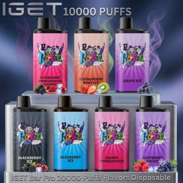 IGET Bar Pro 10000 Puff Leisure Vaping Device Review | Features, Price & Guide Australia