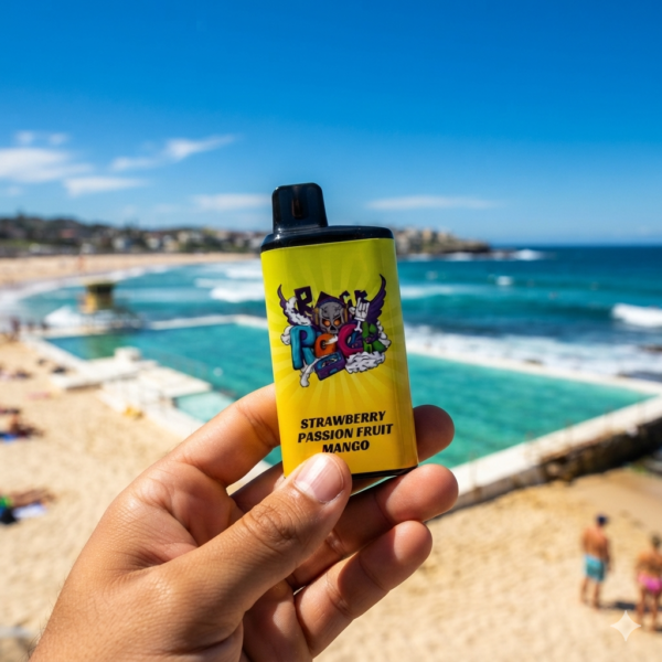 IGET Bar Pro Strawberry Passion Fruit Mango 10000 Puffs Review: Is It Worth Buying in Australia?