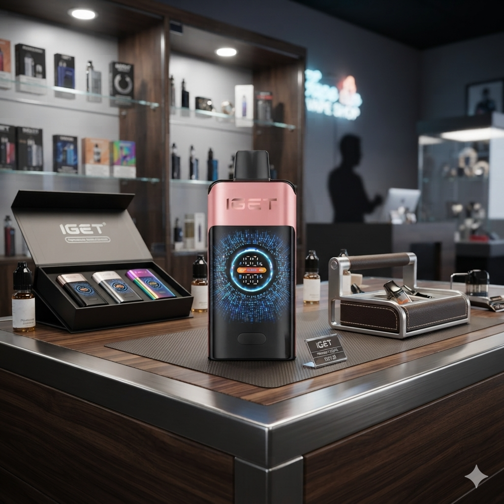 How to Recharge IGET One Vape? Complete Guide for Australian Vapers (2026)