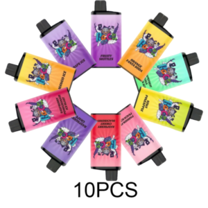 IGET Bar Pro 10000 Puffs 10PCS Disposable Vape | 24 Flavours Available