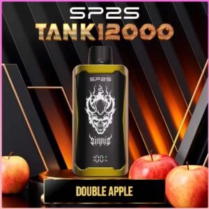 SP2S TANK 12000 Puffs Double apple Disposable Vape