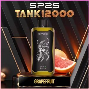 SP2S TANK 12000 Puffs Grapefruit Disposable Vape