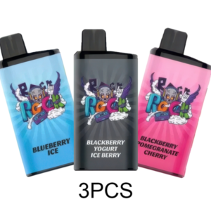IGET Bar Pro 10000 Puffs 3PCS Disposable Vape