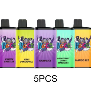 10000 Puffs 5PCS Disposable Vape