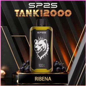 SP2S TANK 12000 Puffs Ribena Disposable Vape