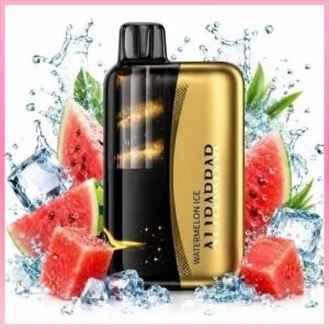 Alibarbar Swirl 13000 Puffs Watermelon ice