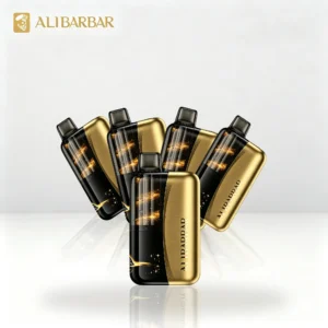 ALIBARBAR SWIRL 13000 Puffs 5PCS