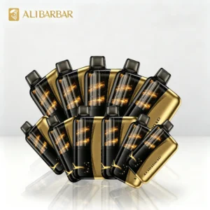 Alibarbar SWIRL 13000 10PCS