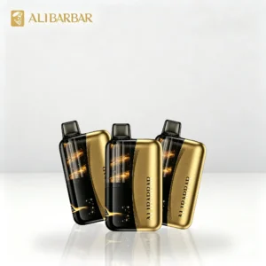 Alibarbar SWIRL 13000 3PCS