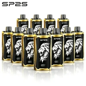 SP2S TANK 12000 Puffs 10PCS