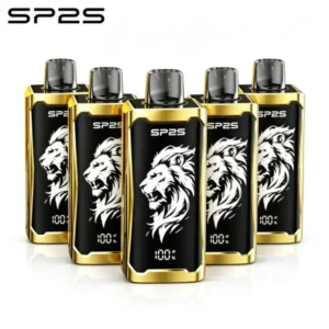 SP2S TANK 12000 Puffs 5PCS