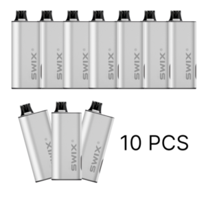 SWIX 9000 PUFFS 10PCS