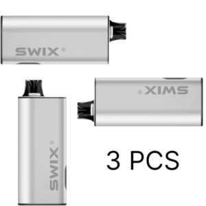 SWIX 9000 PUFFS 3PCS