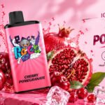 IGET Bar Pro Cherry Pomegranate Review: Best 10000 Puffs in Australia?